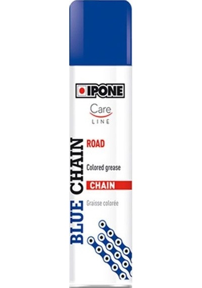 Ipone Blue Chain Mavi Renkli Zincir Yağlama Spreyi 250 Ml