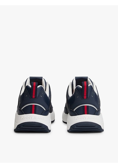 Tommy Hilfiger Erkek Sneaker Em0em01621c1g Mavi