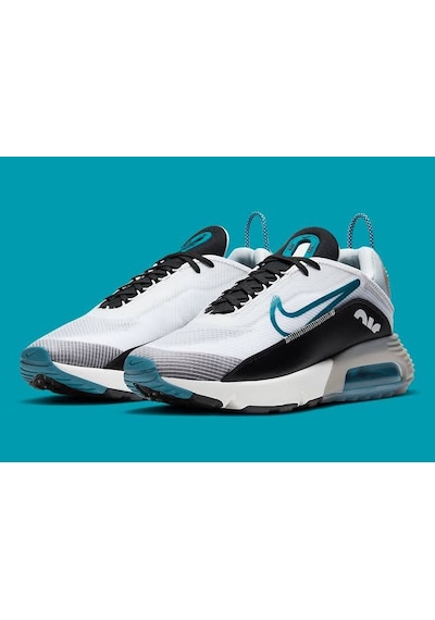 Nike Air Max 2090 "green Abyss" Erkek Spor Ayakkabı Beyaz