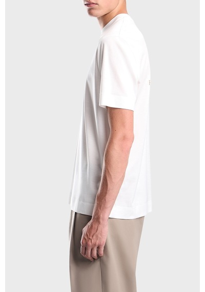 Emporio Armani Logolu % 100 Pamuk Bisiklet Yaka T Shirt Erkek T Shirt Em007040 Af10017 U0003 Beyaz Emporio Armani Logolu % 100 Pamuk Bisiklet Yaka T Shirt Erkek T Shirt Em007040 Af10017 U0003 Beyaz