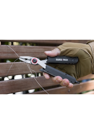 Swisstech 26-ın-1 Multi Tools Siyah