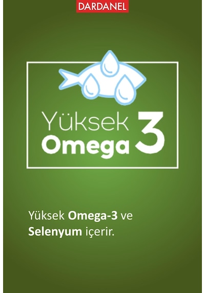 Dardanel Zeytinyağlı Ton Balığı 2'li 4 x 75 G