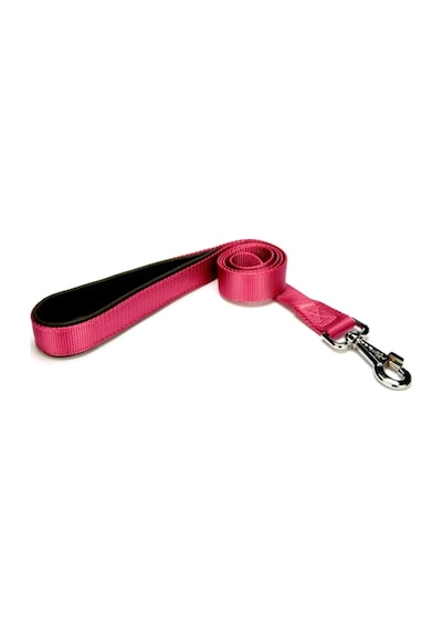 Doggie Comfort Köpek Gezdirme Kayışı 2.5*90 Cm Mor