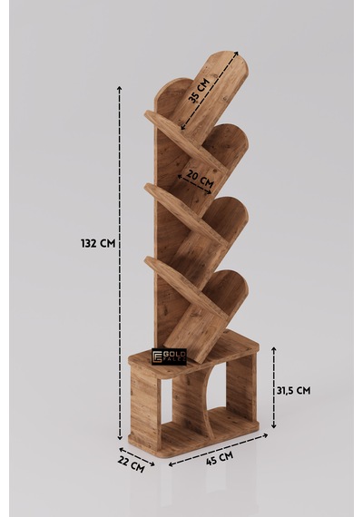 Reyo Falez 10 Raflı Kitaplık Modern Dekoratif Kitap Rafı Çok Katlı Kitap Standı Salon Ofis Organizer 7061 Atlantk Atlantik Çam Reyo Falez 10 Raflı Kitaplık Modern Dekoratif Kitap Rafı Çok Katlı Kitap Standı Salon Ofis Organizer 7061 Atlantk Atlantik Çam