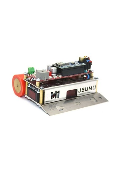 Arduino Mini Sumo Robot Kiti - Genesis Demonte