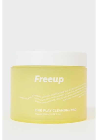 Defacto Free Up Fine Play Cleansing Pad 200 ML