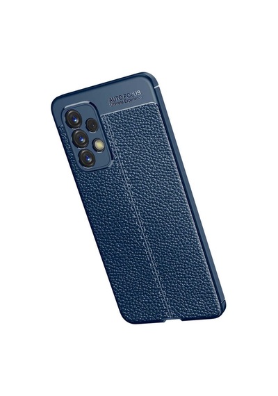 Samsung Uyumlu Galaxy A73 Kılıf Zore Niss Silikon Kapak Siyah