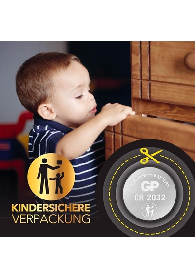 Cr2032 3v Lithium Knopfzellen, 20 Stück Li-mn Knopfbatterien Cr 2032 - 3 Volt İm 20-er Pack, Batterien Einzeln Entnehmbar Batteries Markenprodukt