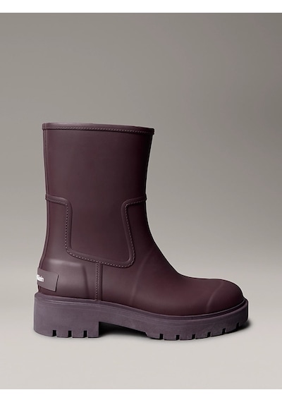Calvin Klein Kadın Bot Yw0yw02004vh2 Purple