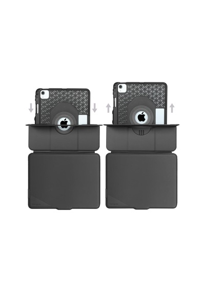 İpad Air 11" M2 , İpad 11" 10. Nesil Ve İpad Pro 11" 1. - 4. Nesil İçin Targus Versavu Bluetooth Klavye Kılıfı - Türkiye Diğer