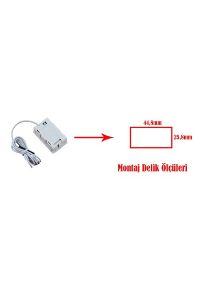 Tl 8009 Tt-technic Pano Tipi Termometre -50c ve +110c Arası