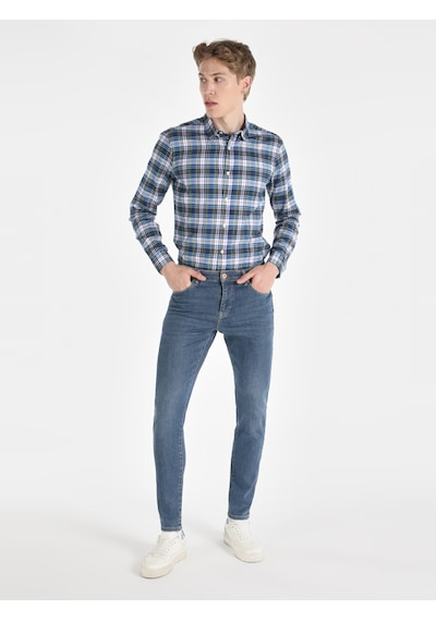 Colin's Colins 041 Danny Slim Fit Düşük Bel Düz Paça Erkek Jean Pantolon Cl1065233 001