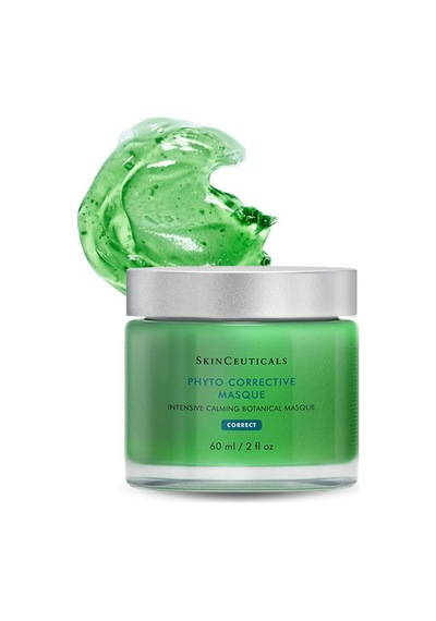 Skin Perfecting Phyto Corrective -sensitivity Soothing Herbal Mask For Sensitive Skin 60ml Pssn957 Skin Perfecting Phyto Corrective -sensitivity Soothing Herbal Mask For Sensitive Skin 60ml Pssn957