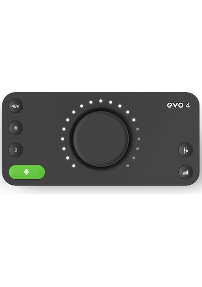 Audient Evo 4 Usb-C Type-C Ses Kartı