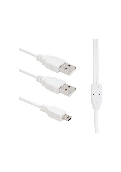 Usb 2 A Erkek-mini Usb 5 Pin 1 Metre Kablo