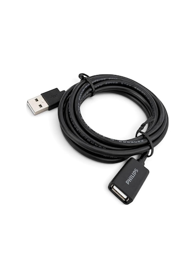 Philips Swr1526f/93 Usb 2.0 Uzatma Kablosu - 2metre
