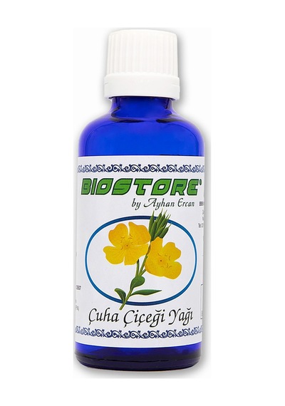 BioStore Saf Çuha Çiçeği Yağı 50 ML