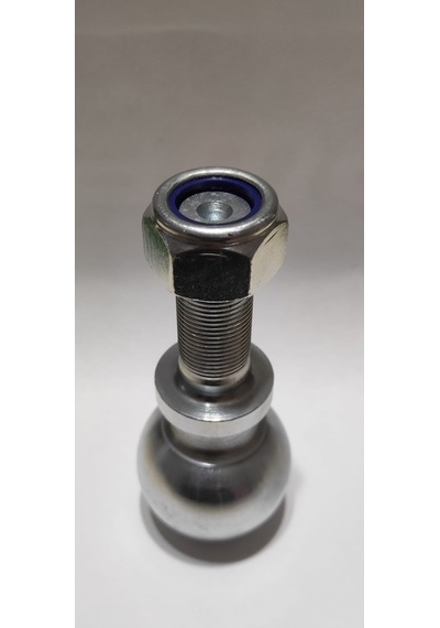 Römork Araba Topuzlu Çeki Demiri Somunlu 50Mm (A+ Kalite)