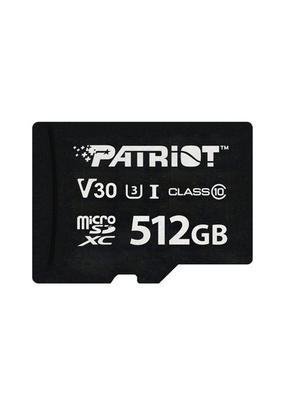 Patriot 512gb Vx Series V30 Micro Sd Hafıza Kartı Abab74ptr0032