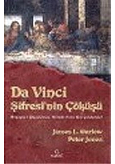 Da Vinci Şifresi'nin Çöküşü / Peter Jones