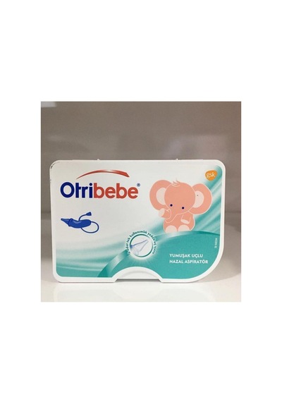 Otribebe Nazal Aspiratör