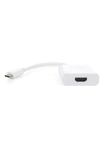 Yediverenbilişim Dark Usb 3.1 Typec / 4K Uhd Hdmi Dönüştürücü Adaptör