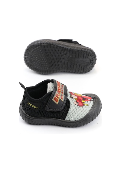 Gezer Yazlık Keten Braveman Erkek Bebe Ayakkabı Ga2ybm.03148.00.r69.h54 Gri Gezer Yazlık Keten Braveman Erkek Bebe Ayakkabı Ga2ybm.03148.00.r69.h54 Gri