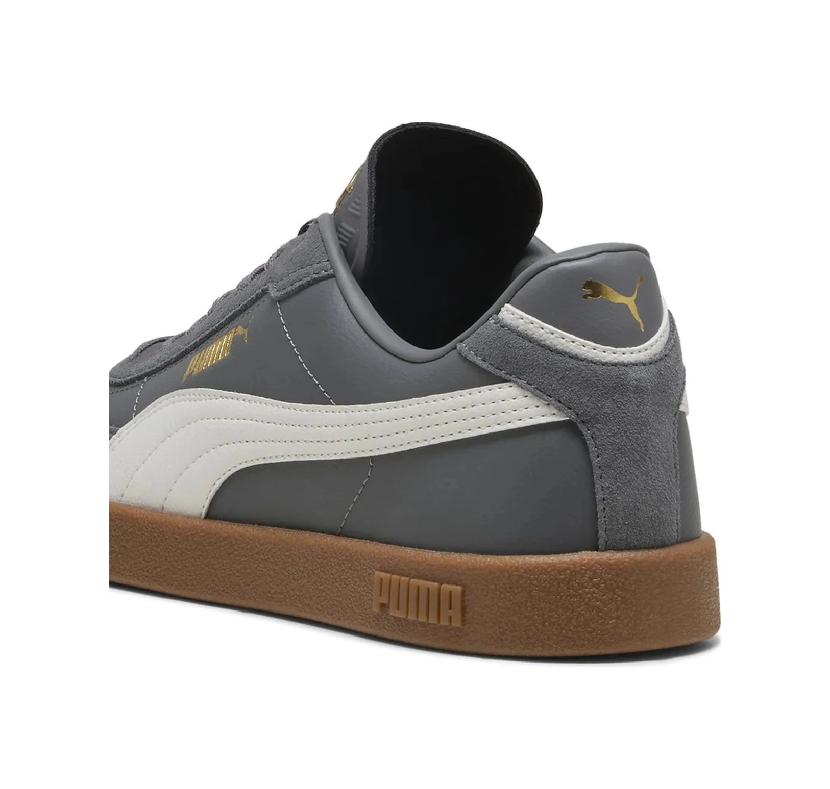 Puma Club Iı Era 397447-19 Gri 40-45 Gri