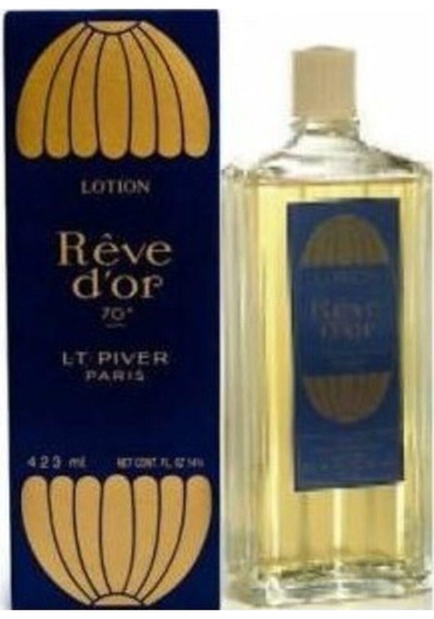 Lt Piver Revedor Paris 423 Ml Losyon Kolonya Made In France