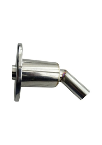 Tekne Webasto. Karavan Webasto Egzoz Çıkışı. Paslanmaz. 25mm