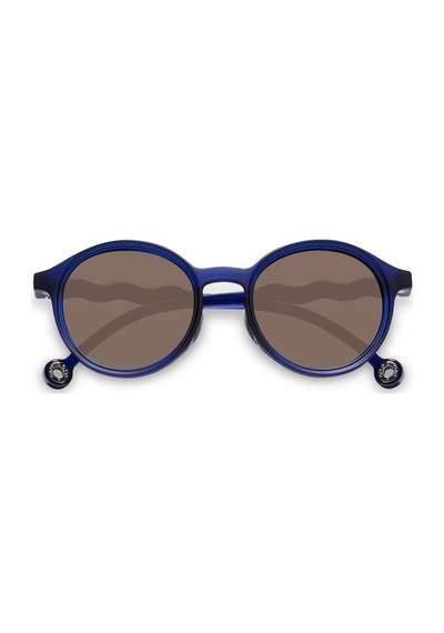Olivio&co Classic Yetişkin Güneş Gözlüğü - Midnight Berry Açık Gri