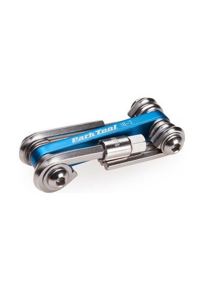 Parktool Ib-2 Alyan Seti Seti 10 Fonksiyon Siyah