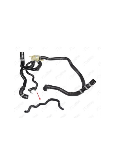 Radyator - 60 - Hortumu Land Rover Dıscovery Iıı-ıv L319 Range Rover Sport I L320 Yedek - Dpmıx-hb - Su Deposu