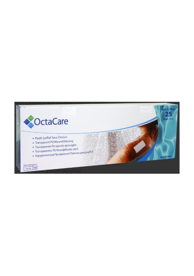 Pointtoctacare Şeffaf Yara Örtüsü 9 Cm X 30 Cm 25 Adet