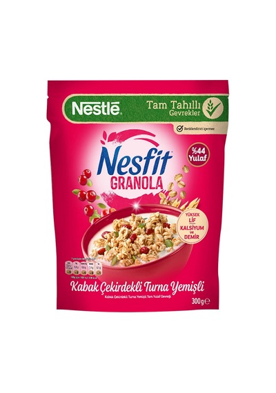 Nestle Nesfit Granola 3 x 300 G