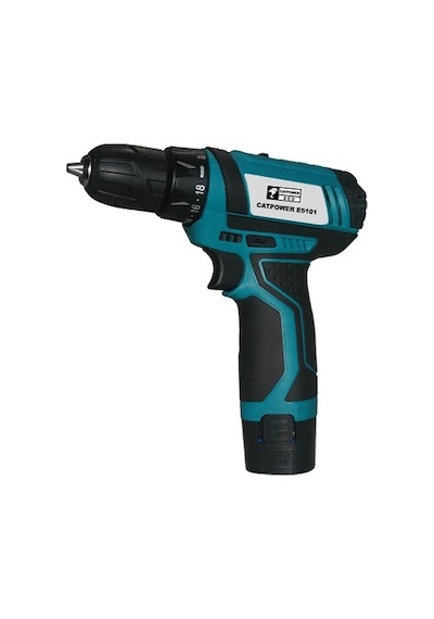 12v 1300mah Akülü Vidalama İle Kolay Taşınabilirlik