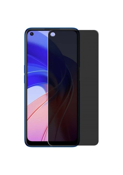 For Oppo A54 Ekran Koruyucu Hayalet Seramik Esnek Nano 2 Adet