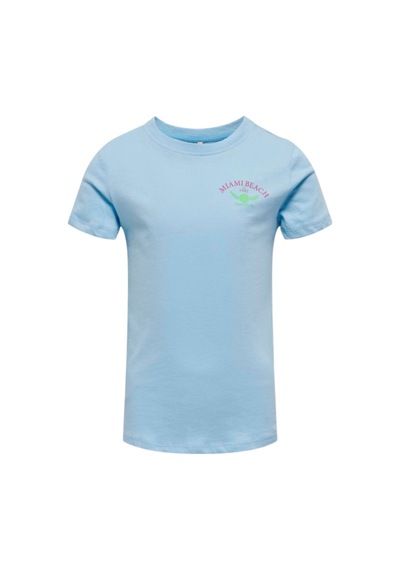 Only Çocuk T-shirt 15322533 Sky