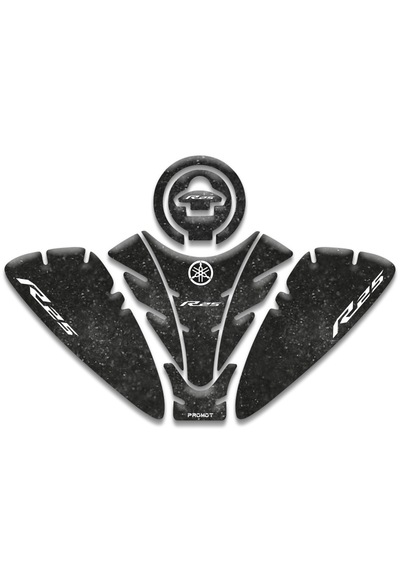 Yamaha R25 Tank Pad Set 2019/2024 Uyumlu 05 Çok Renkli