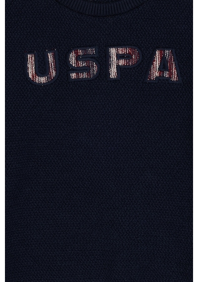 U.s. Polo Assn. Erkek Çocuk Lacivert Kazak /triko 50311133-vr033 Lacıvert