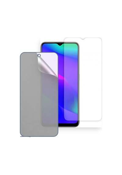 Tecno Pop 9 4g Uyumlu Ön Yüzey Mat Hidrojel Ekran Koruyucu 01156629
