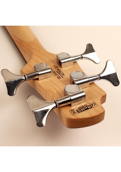 Cort Ab4pjopw Bas Gitar Action Serisi - Walnut Renk