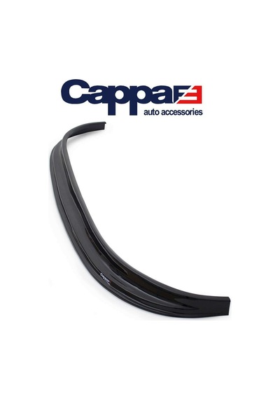 Cappafe Ford Transit Ön Tampon Lip Eki Karlık Abs 2006-2013 N11.8460