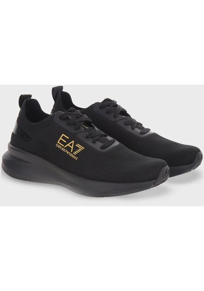 Ea7 Unisex Ayakkabı X8x149 Xk349 T775 Siyah