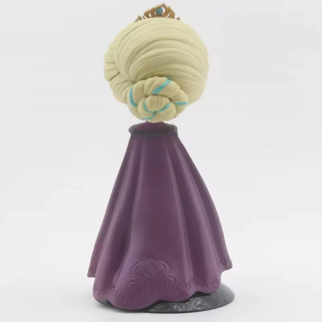 Karlar Ülkesi Frozen Prenses Elsa Anime Karakter Figür Oyuncak Dekoratif Hediyelik Biblo Bebek Mdl 3 Frozen - Elsa
