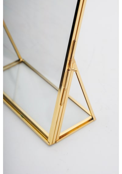 Resim & Fotoğraf Çerçevesi 30x20cm Pirinç & Gold