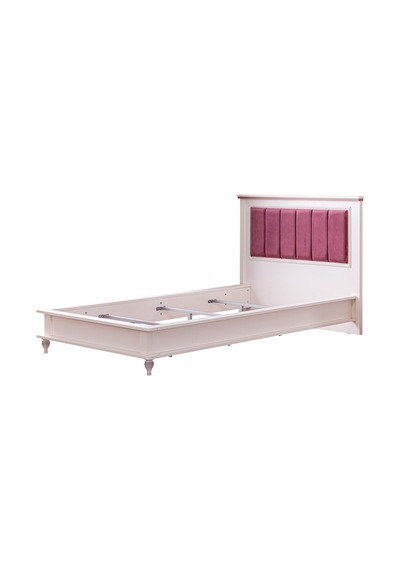 Ezgi Lux Genç Odası - 3 Kapılı Dolap, Karyola, Komodin, Masa, Şifonyer