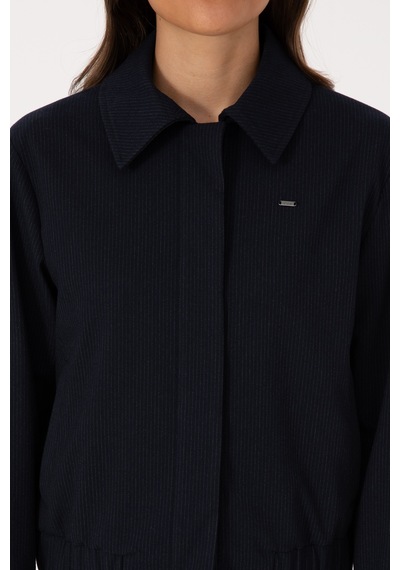 U.s. Polo Assn. Kadın Lacivert Ceket 50312868-vr033 Lacivert