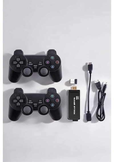 Game Box 20.000 Oyunlu 8k Ultra Oyun Konsolu