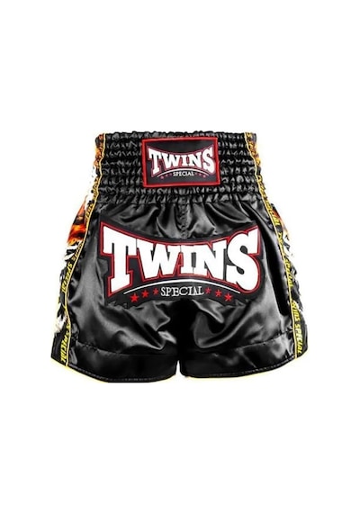 Twins Tbs-newpayak Muaythai Şortu Siyah